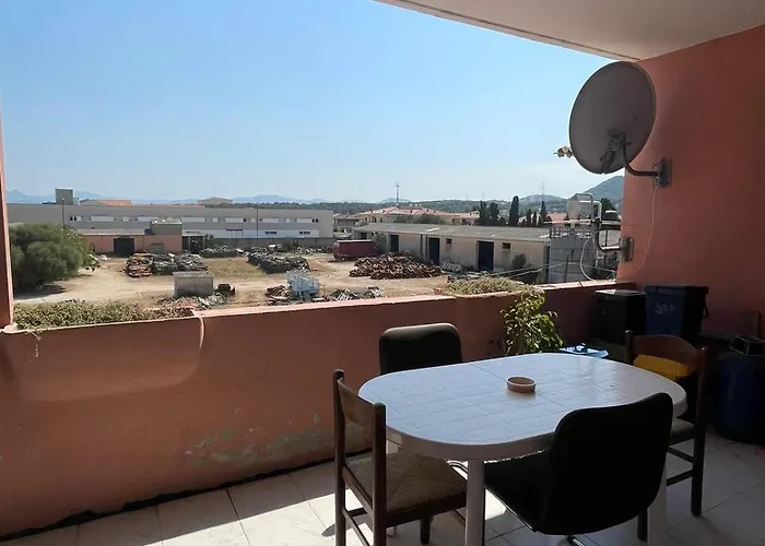 Appartement Bona Olbia