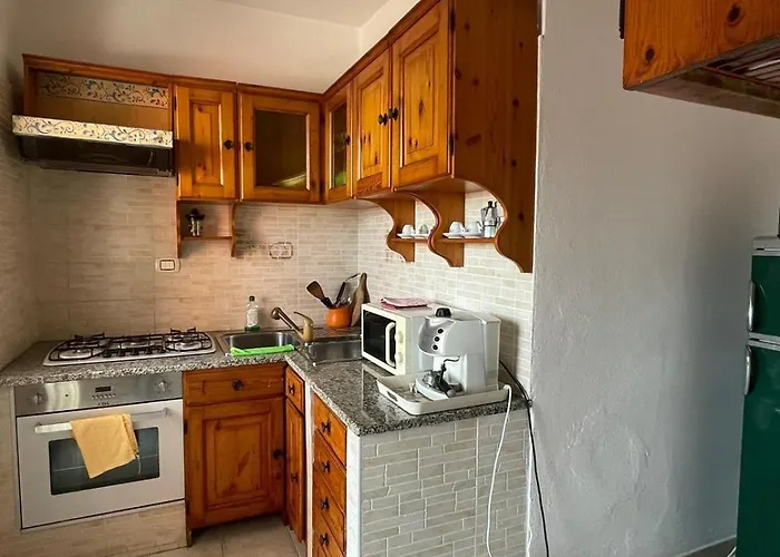 Bona Appartement Olbia