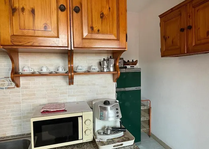 Appartement Bona Olbia